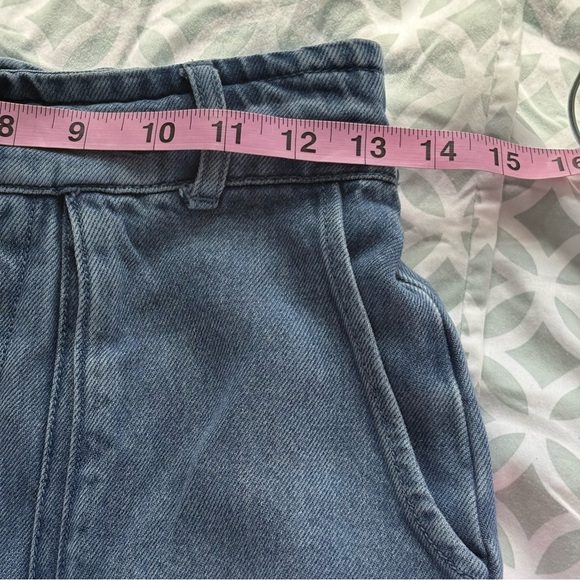 Young, Fabulous and Broke High-Waisted Wide-Leg Jeans - Picture 10 of 12